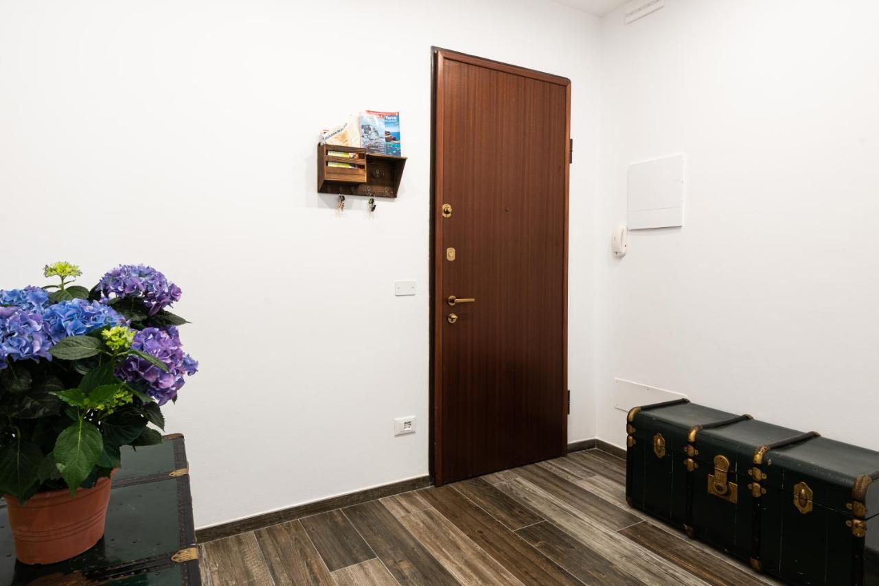 Apartamento Mari Urbani La Spezia Exterior foto