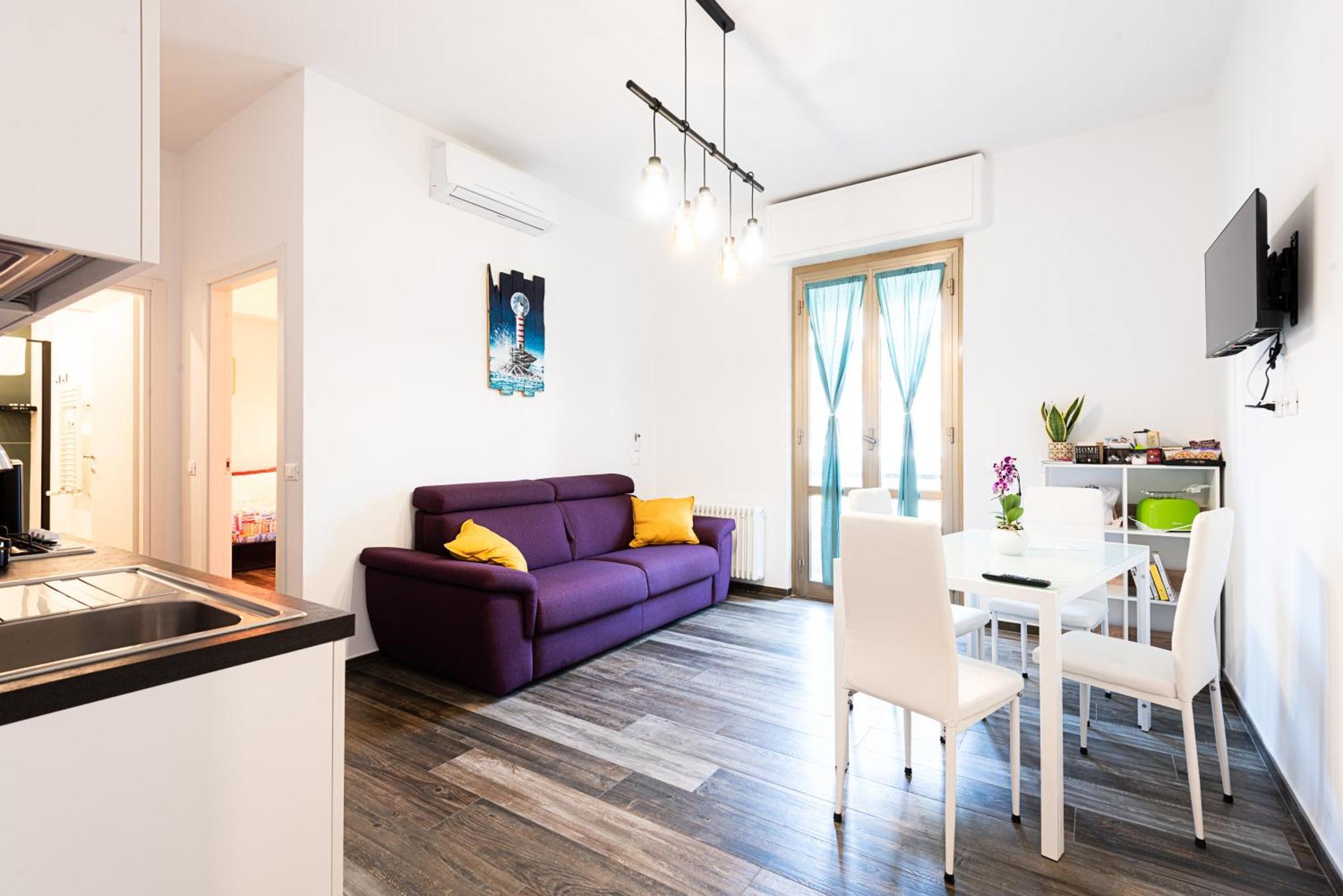 Apartamento Mari Urbani La Spezia Exterior foto